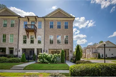 544 Clover Lane, Alpharetta, GA 30009 - Photo 1