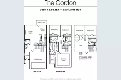 1712 Crestland Place, Marietta, GA 30008 - Photo 4