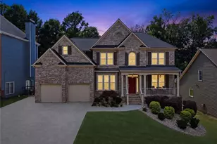 6360 Hampton Rock Ln, Cumming, GA 30041 - Photo 2