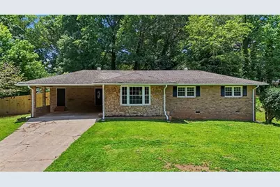 1595 Jacqueline Circle, Austell, GA 30168 - Photo 1