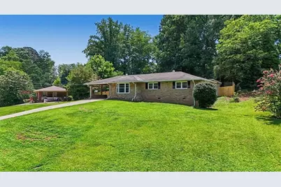 1595 Jacqueline Circle, Austell, GA 30168 - Photo 4