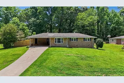 1595 Jacqueline Circle, Austell, GA 30168 - Photo 1