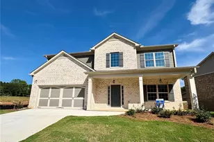1027 Lakeview Oaks Ct, Grayson, GA 30017 - Photo 2