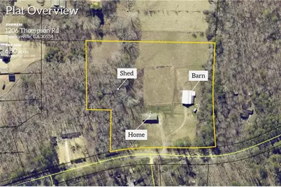1206 Thompson Road, Dawsonville, GA 30534 - Photo 48