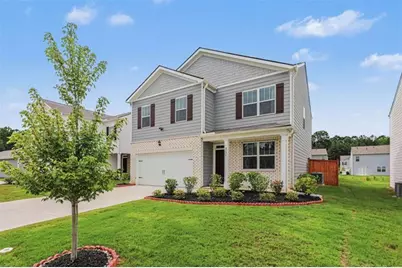 8236 Castleton Drive, Fairburn, GA 30213 - Photo 1