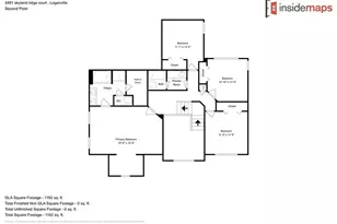 3481 Skyland Ridge Ct, Loganville, GA 30052 - Photo 22