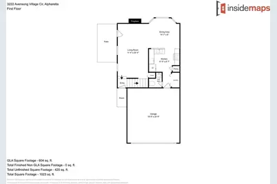 3222 Avensong Village Circle, Milton, GA 30004 - Photo 18
