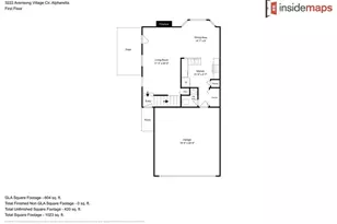 3222 Avensong Village Cir, Milton, GA 30004 - Photo 18