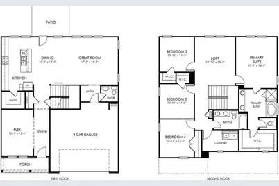 308 Table Rock Way, Villa Rica, GA 30180 - Photo 2