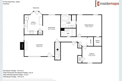 97 Due West Place, Dallas, GA 30157 - Photo 20