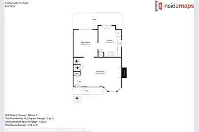 5 Indian Lake Court, Hiram, GA 30141 - Photo 20