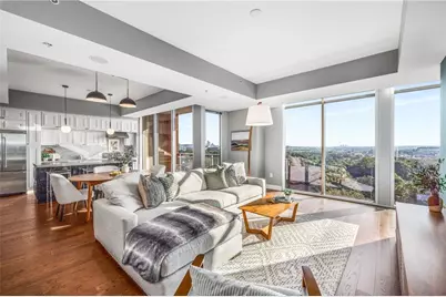 1820 Peachtree Street NW #1205, Atlanta, GA 30309 - Photo 2