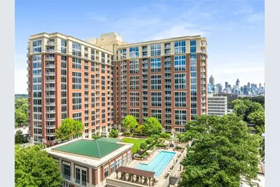 1820 Peachtree Street NW #1205, Atlanta, GA 30309 - Photo 36