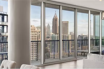 1080 Peachtree Street NE #3105, Atlanta, GA 30309 - Photo 2