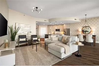 1080 Peachtree Street NE #3105, Atlanta, GA 30309 - Photo 14