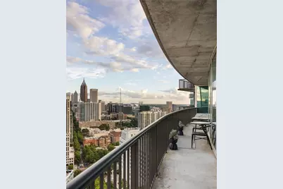 1080 Peachtree Street NE #3105, Atlanta, GA 30309 - Photo 48