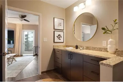 1080 Peachtree Street NE #3105, Atlanta, GA 30309 - Photo 38