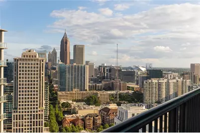 1080 Peachtree Street NE #3105, Atlanta, GA 30309 - Photo 42