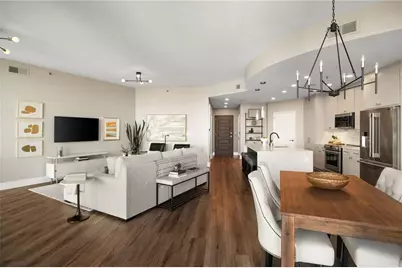 1080 Peachtree Street NE #3105, Atlanta, GA 30309 - Photo 22