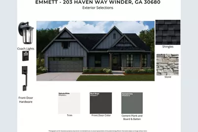 203 Haven Way, Winder, GA 30680 - Photo 2