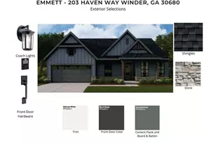 203 Haven Wy, Winder, GA 30680 - Photo 2