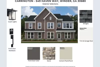 549 Haven Way, Winder, GA 30680 - Photo 2