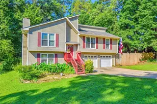 4933 Woodstream Ln NW, Acworth, GA 30102 - Photo 1