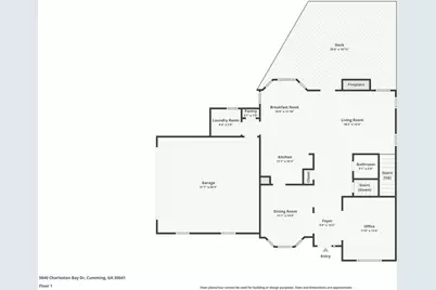 5640 Charleston Bay Drive, Cumming, GA 30041 - Photo 48