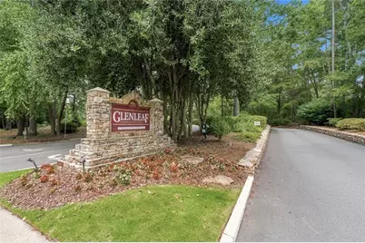 1414 Glenleaf Drive, Peachtree Corners, GA 30092 - Photo 20
