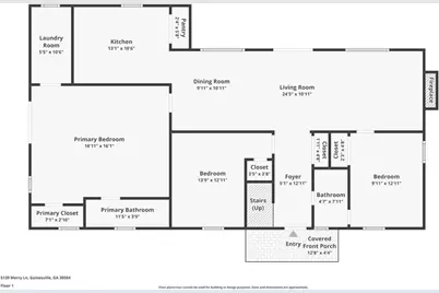 5139 Merry Lane, Gainesville, GA 30504 - Photo 46