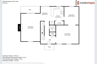 1308 Chesapeake Drive SW, Lilburn, GA 30047 - Photo 22