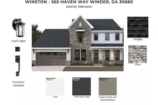 565 Haven Wy, Winder, GA 30680 - Photo 2