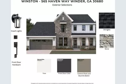 565 Haven Way, Winder, GA 30680 - Photo 2