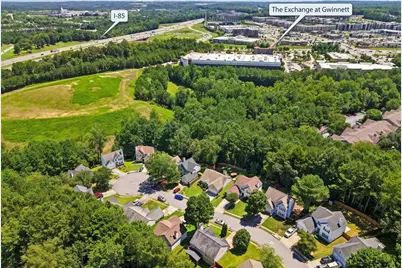 1077 Woodsong Pass Court, Lawrenceville, GA 30043 - Photo 2