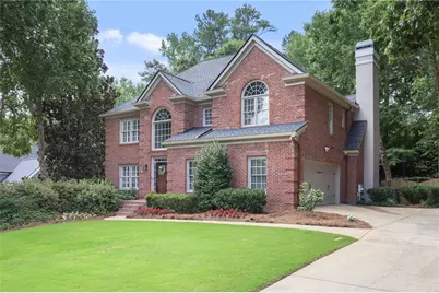 1030 Knoll Terrace, Roswell, GA 30075 - Photo 2