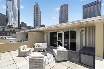 123 Luckie Street NW #1503, Atlanta, GA 30303 - Photo 2