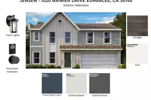 1020 Rainier Dr, Euharlee, GA 30145 - Photo 2