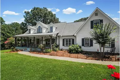 3204 Reavis Mountain Road, Ball Ground, GA 30107 - Photo 1