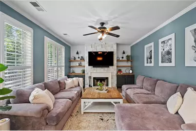 3224 McEver Woods Trail NW, Acworth, GA 30101 - Photo 10