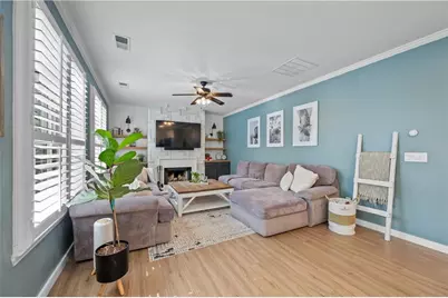 3224 McEver Woods Trail NW, Acworth, GA 30101 - Photo 12
