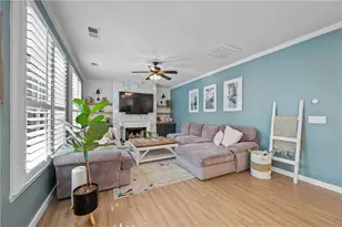 3224 McEver Woods Trail NW, Acworth, GA 30101 - Photo 12