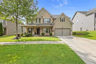 9152 Dover St, Lithia Springs, GA 30122 - Photo 1