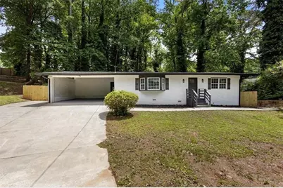4720 Shoshonee Trail, College Park, GA 30349 - Photo 1