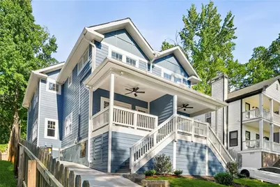 415 Oliver Street NW, Atlanta, GA 30314 - Photo 2