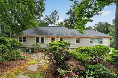 1220 Roxboro Drive NE, Atlanta, GA 30324 - Photo 1