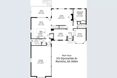373 Glynnwilde Drive NW, Marietta, GA 30064 - Photo 54
