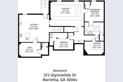 373 Glynnwilde Drive NW, Marietta, GA 30064 - Photo 56