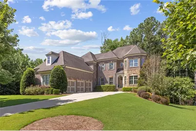 373 Glynnwilde Drive NW, Marietta, GA 30064 - Photo 1