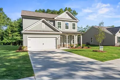 546 Lillian Way, Statham, GA 30666 - Photo 2