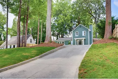 1383 Natchez Trace SW, Marietta, GA 30008 - Photo 48